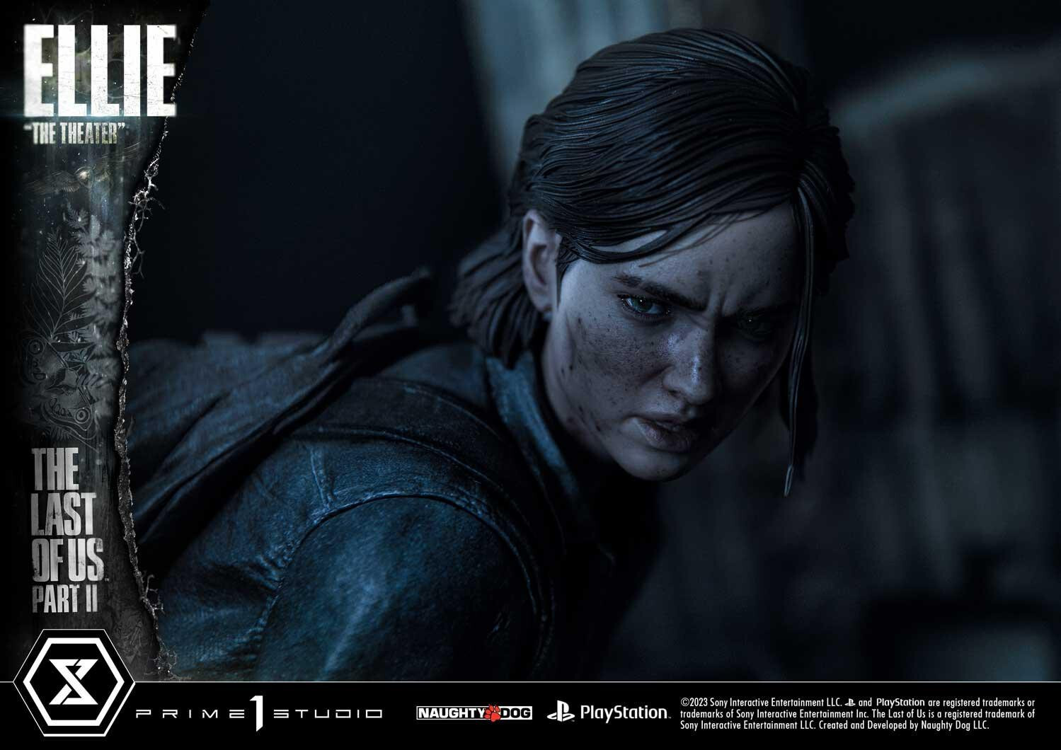 The Last of Us Part II - Ellie - Ultimate Premium Masterline (UPMTLOU-02) - 1/4 - The Theater (Prime 1 Studio) photo 60