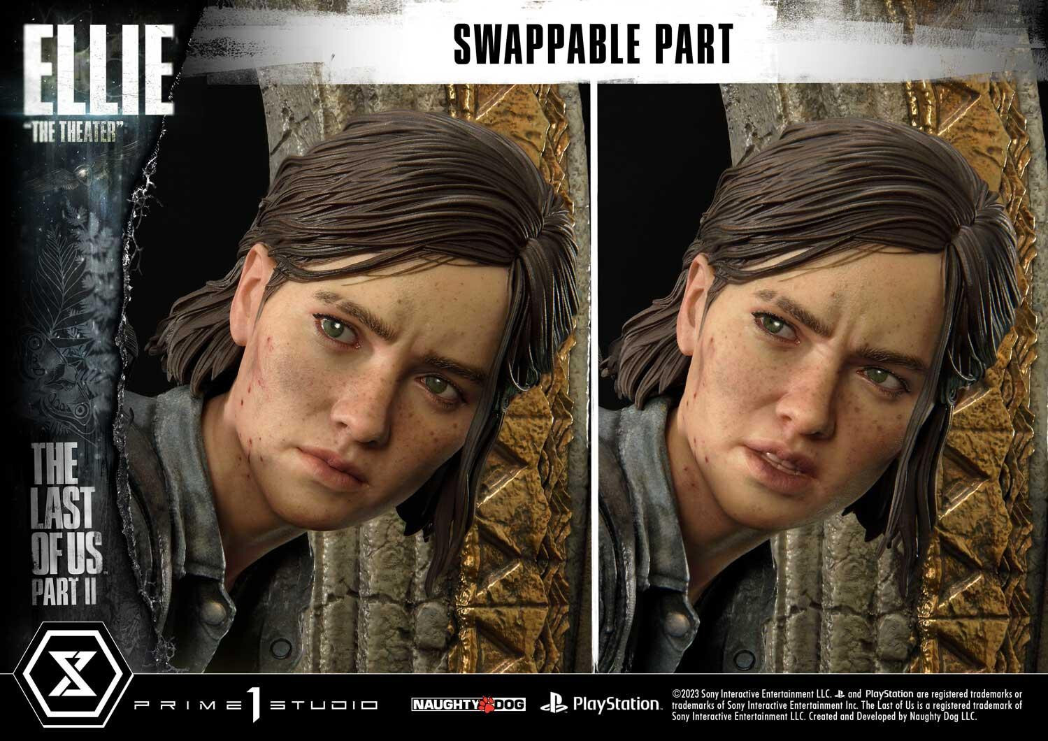The Last of Us Part II - Ellie - Ultimate Premium Masterline (UPMTLOU-02) - 1/4 - The Theater (Prime 1 Studio) photo 68