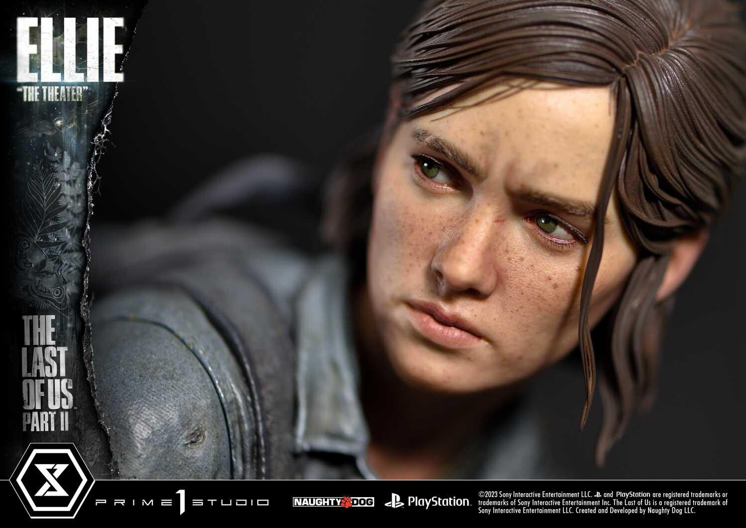 The Last of Us Part II - Ellie - Ultimate Premium Masterline (UPMTLOU-02) - 1/4 - The Theater (Prime 1 Studio) photo 71