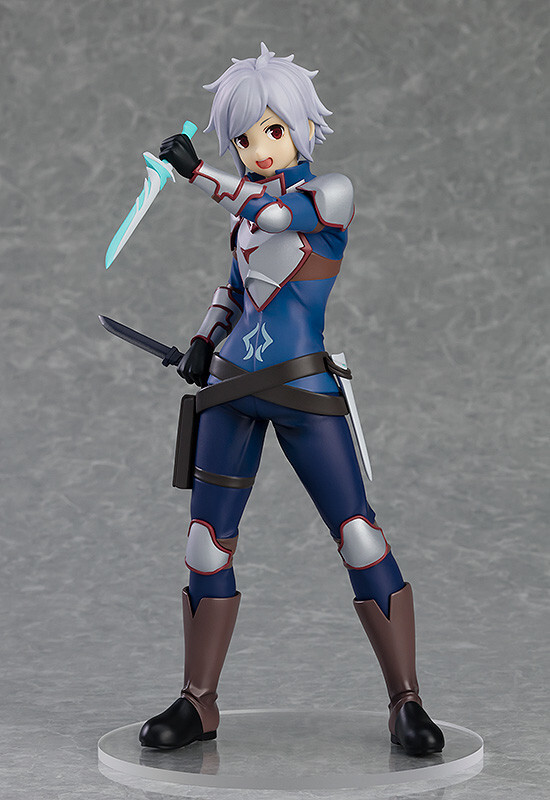 Dungeon ni Deai o Motomeru no wa Machigatteiru Darou ka IV - Bell Cranel - Pop Up Parade (Good Smile Company)