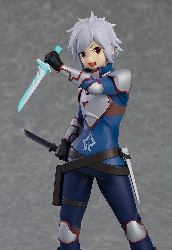 Dungeon ni Deai o Motomeru no wa Machigatteiru Darou ka IV - Bell Cranel - Pop Up Parade (Good Smile Company) photo 2