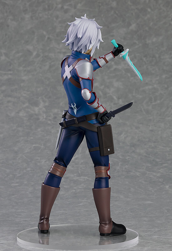 Dungeon ni Deai o Motomeru no wa Machigatteiru Darou ka IV - Bell Cranel - Pop Up Parade (Good Smile Company) photo 3