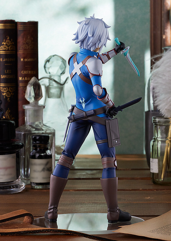 Dungeon ni Deai o Motomeru no wa Machigatteiru Darou ka IV - Bell Cranel - Pop Up Parade (Good Smile Company) photo 5