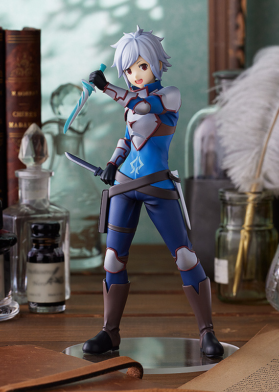 Dungeon ni Deai o Motomeru no wa Machigatteiru Darou ka IV - Bell Cranel - Pop Up Parade (Good Smile Company) photo 6