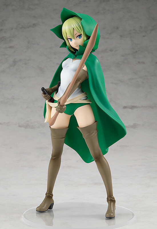 Dungeon ni Deai o Motomeru no wa Machigatteiru Darou ka IV - Ryuu Lion - Pop Up Parade (Good Smile Company) photo 2