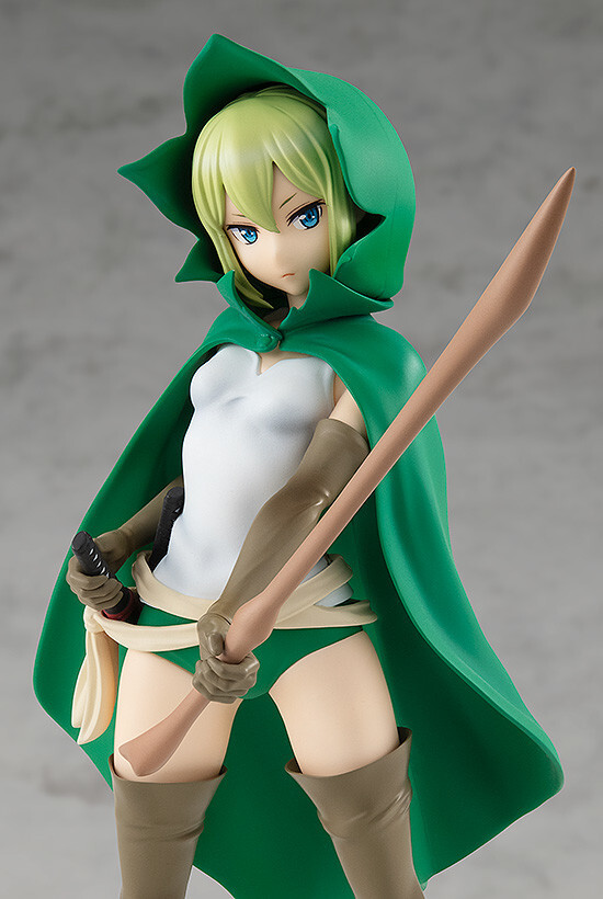 Dungeon ni Deai o Motomeru no wa Machigatteiru Darou ka IV - Ryuu Lion - Pop Up Parade (Good Smile Company) photo 3