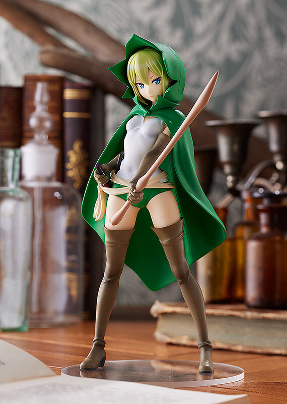 Dungeon ni Deai o Motomeru no wa Machigatteiru Darou ka IV - Ryuu Lion - Pop Up Parade (Good Smile Company) photo 6