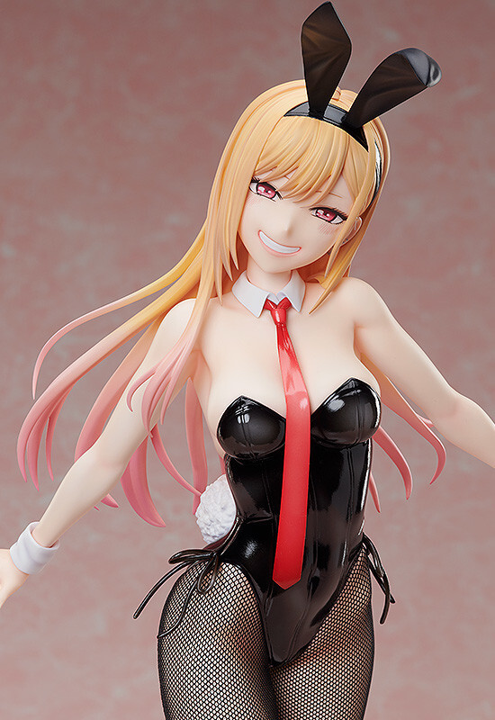 Sono Bisque Doll wa Koi o Suru - Kitagawa Marin - B-style - 1/4 - Bunny Ver. (FREEing) photo 4