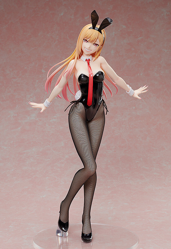 Sono Bisque Doll wa Koi o Suru - Kitagawa Marin - B-style - 1/4 - Bunny Ver. (FREEing) photo 5