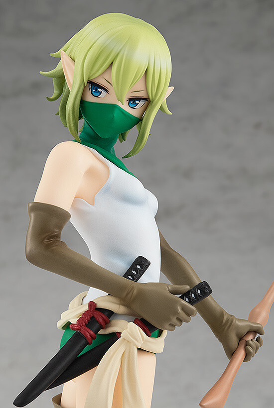 Dungeon ni Deai o Motomeru no wa Machigatteiru Darou ka IV - Ryuu Lion - Pop Up Parade - Limited Ver. (Good Smile Company) photo 2