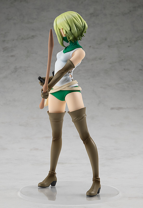 Dungeon ni Deai o Motomeru no wa Machigatteiru Darou ka IV - Ryuu Lion - Pop Up Parade - Limited Ver. (Good Smile Company) photo 3