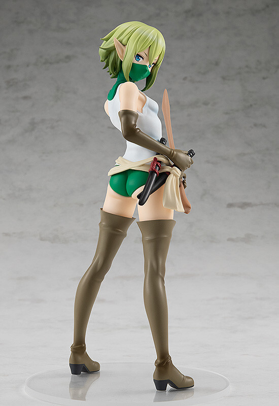 Dungeon ni Deai o Motomeru no wa Machigatteiru Darou ka IV - Ryuu Lion - Pop Up Parade - Limited Ver. (Good Smile Company) photo 4