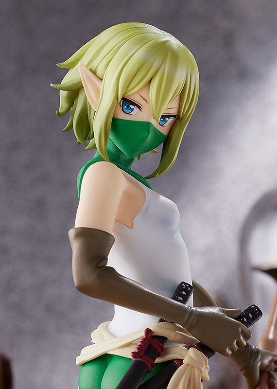 Dungeon ni Deai o Motomeru no wa Machigatteiru Darou ka IV - Ryuu Lion - Pop Up Parade - Limited Ver. (Good Smile Company) photo 5