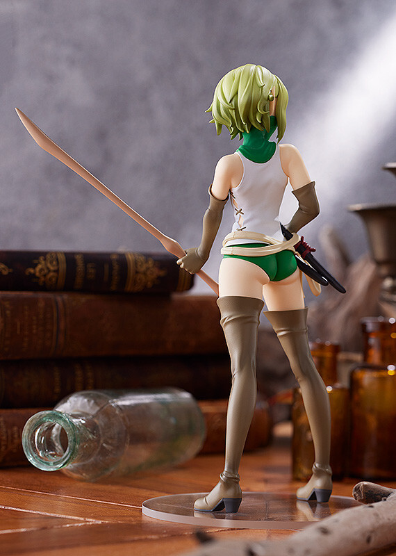 Dungeon ni Deai o Motomeru no wa Machigatteiru Darou ka IV - Ryuu Lion - Pop Up Parade - Limited Ver. (Good Smile Company) photo 6