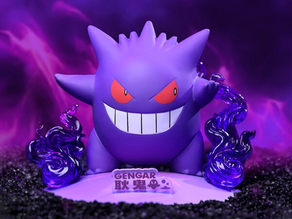 Pocket Monsters - Gangar - Prime Figure Mini (Funism)