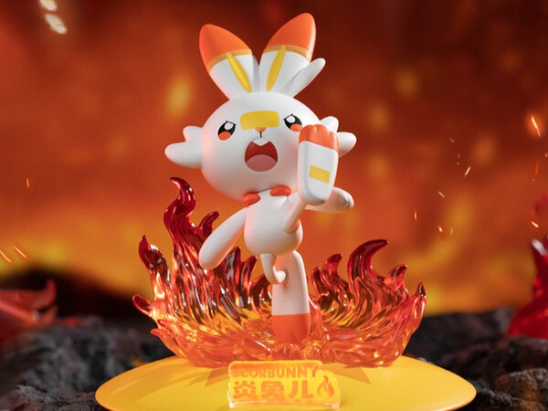 Pocket Monsters - Hibanny - Prime Figure Mini (Funism)