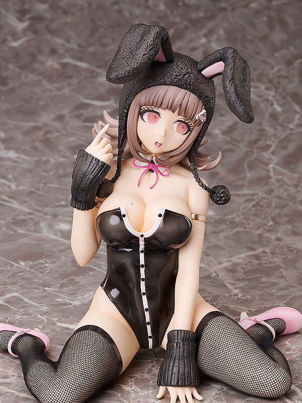 Super Danganronpa 2: Sayonara Zetsubou Gakuen - Nanami Chiaki - B-style - 1/4 - Black Bunny Ver. (FREEing) photo 2