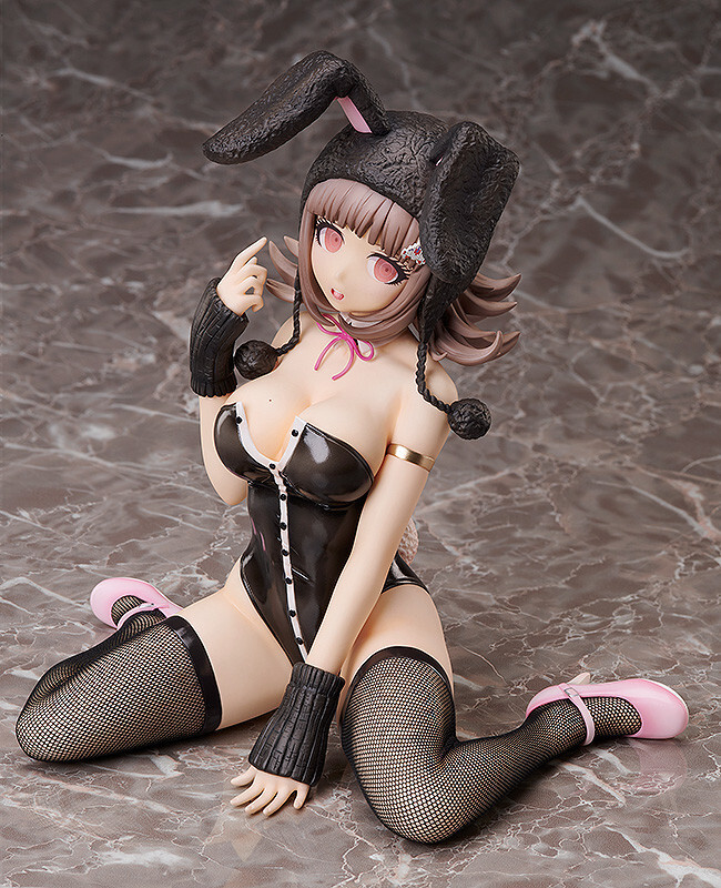 Super Danganronpa 2: Sayonara Zetsubou Gakuen - Nanami Chiaki - B-style - 1/4 - Black Bunny Ver. (FREEing) photo 4