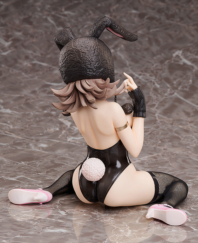 Super Danganronpa 2: Sayonara Zetsubou Gakuen - Nanami Chiaki - B-style - 1/4 - Black Bunny Ver. (FREEing) photo 5
