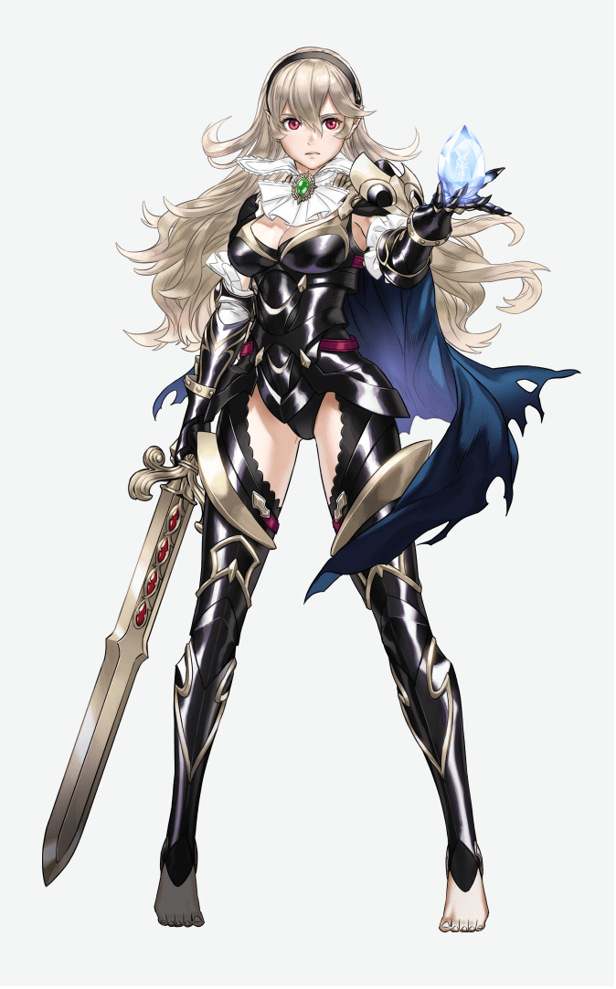 Fire Emblem If - Kamui - 1/7 - Nohr Noble (Intelligent Systems) photo 13
