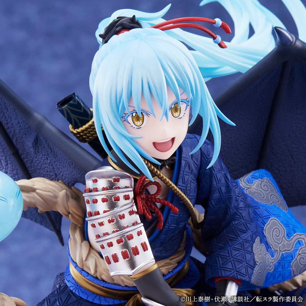 Tensei Shitara Slime Datta Ken - Rimuru Tempest - iDELiTE FiGURE - 1/7 - Light ver. (Craft Egg) photo 2