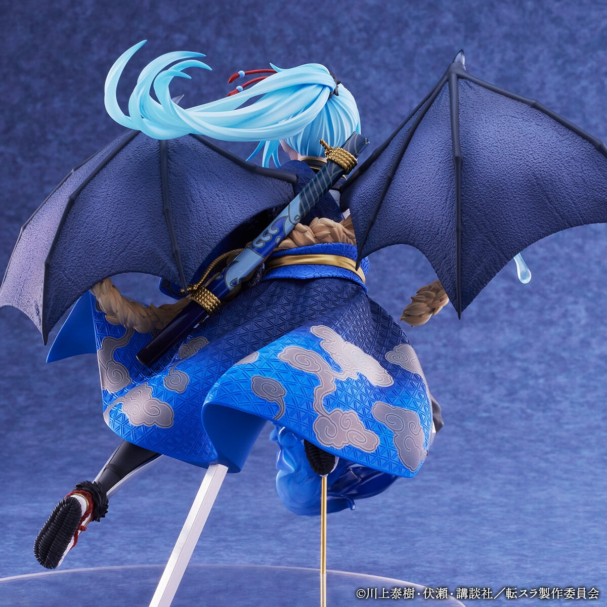 Tensei Shitara Slime Datta Ken - Rimuru Tempest - iDELiTE FiGURE - 1/7 - Light ver. (Craft Egg) photo 7