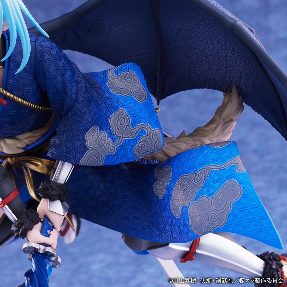 Tensei Shitara Slime Datta Ken - Rimuru Tempest - iDELiTE FiGURE - 1/7 - Light ver. (Craft Egg) photo 8