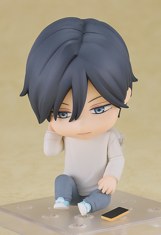 Yamada-kun to Lv999 no Koi o Suru - Yamada Akito - Nendoroid (#2299) (Good Smile Company, Orange Rouge) photo 3