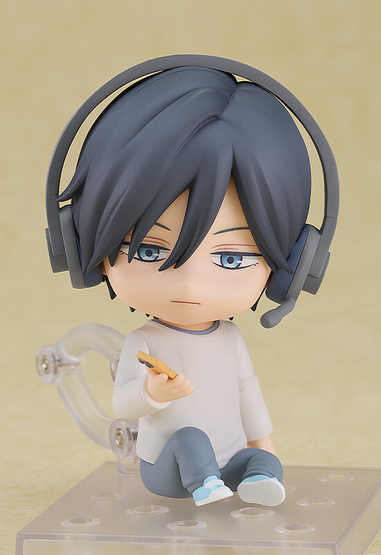 Yamada-kun to Lv999 no Koi o Suru - Yamada Akito - Nendoroid (#2299) (Good Smile Company, Orange Rouge) photo 4