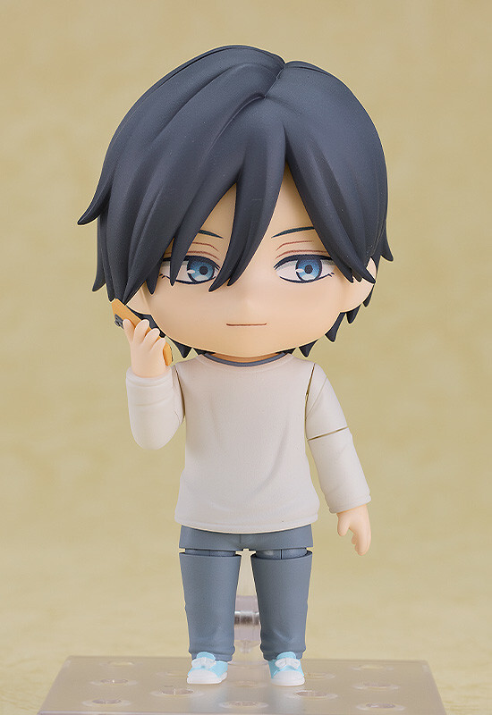 Yamada-kun to Lv999 no Koi o Suru - Yamada Akito - Nendoroid (#2299) (Good Smile Company, Orange Rouge) photo 5