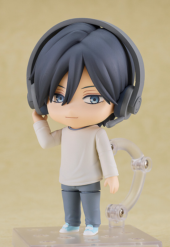 Yamada-kun to Lv999 no Koi o Suru - Yamada Akito - Nendoroid (#2299) (Good Smile Company, Orange Rouge) photo 6