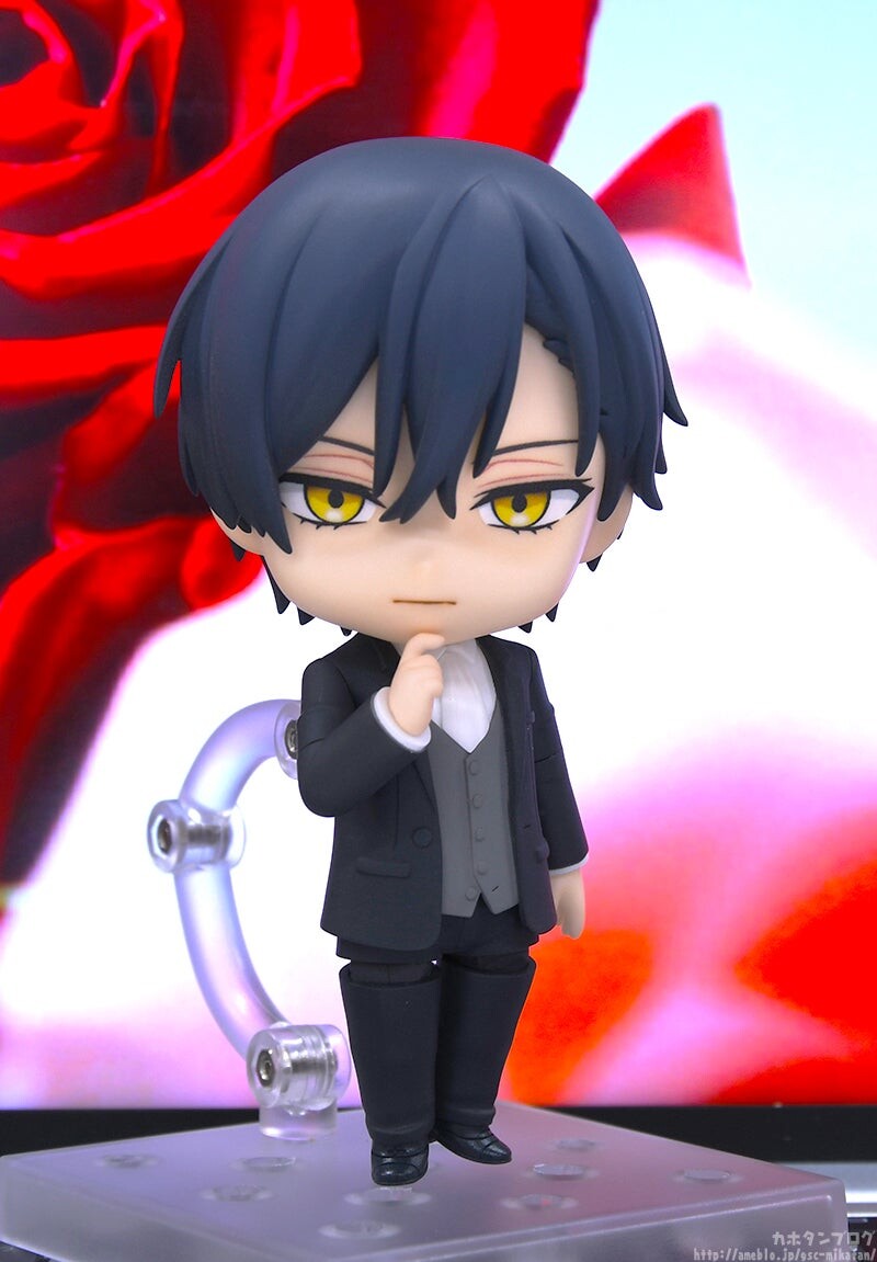 Kanojo ga Koushaku-tei ni Itta Riyuu - Noah Wynknight - Nendoroid  (#2224) (Good Smile Company, Orange Rouge) photo 2