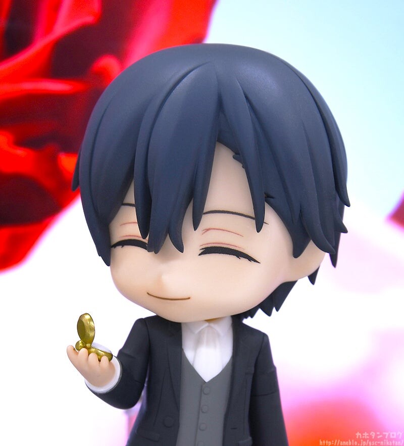 Kanojo ga Koushaku-tei ni Itta Riyuu - Noah Wynknight - Nendoroid  (#2224) (Good Smile Company, Orange Rouge) photo 3