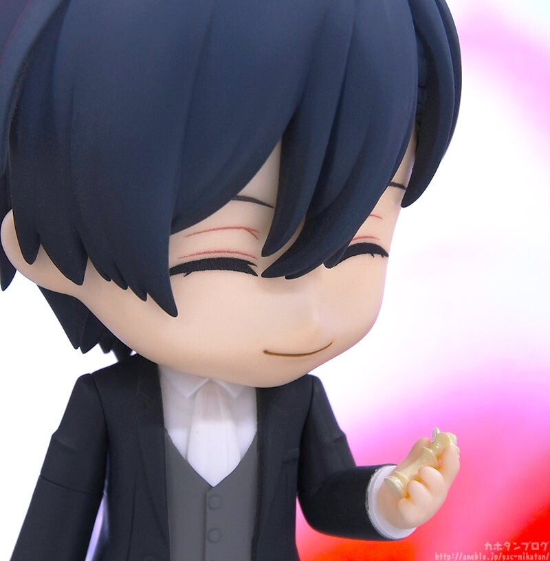Kanojo ga Koushaku-tei ni Itta Riyuu - Noah Wynknight - Nendoroid  (#2224) (Good Smile Company, Orange Rouge) photo 4