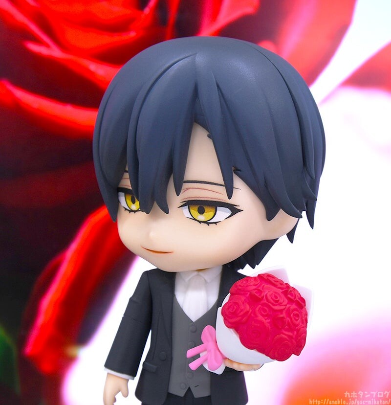 Kanojo ga Koushaku-tei ni Itta Riyuu - Noah Wynknight - Nendoroid  (#2224) (Good Smile Company, Orange Rouge) photo 5