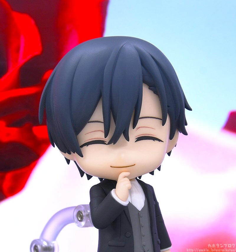 Kanojo ga Koushaku-tei ni Itta Riyuu - Noah Wynknight - Nendoroid  (#2224) (Good Smile Company, Orange Rouge) photo 6