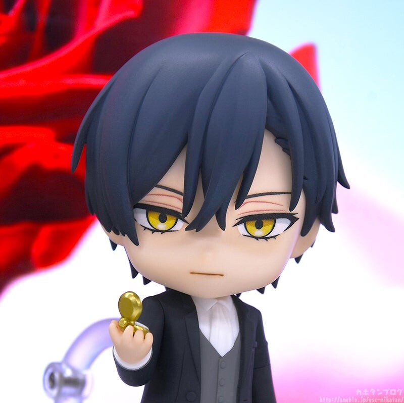 Kanojo ga Koushaku-tei ni Itta Riyuu - Noah Wynknight - Nendoroid  (#2224) (Good Smile Company, Orange Rouge) photo 7