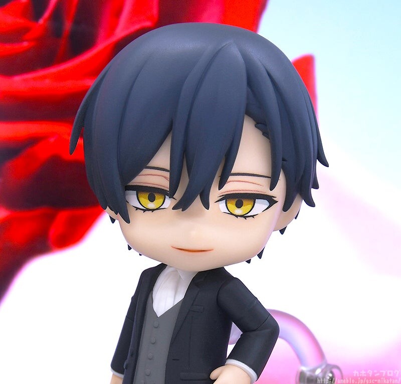 Kanojo ga Koushaku-tei ni Itta Riyuu - Noah Wynknight - Nendoroid  (#2224) (Good Smile Company, Orange Rouge) photo 8