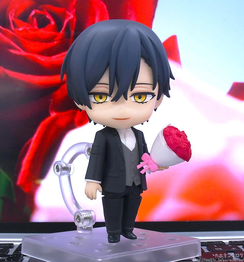 Kanojo ga Koushaku-tei ni Itta Riyuu - Noah Wynknight - Nendoroid  (#2224) (Good Smile Company, Orange Rouge) photo 9