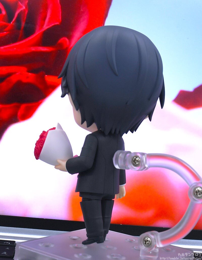 Kanojo ga Koushaku-tei ni Itta Riyuu - Noah Wynknight - Nendoroid  (#2224) (Good Smile Company, Orange Rouge) photo 10