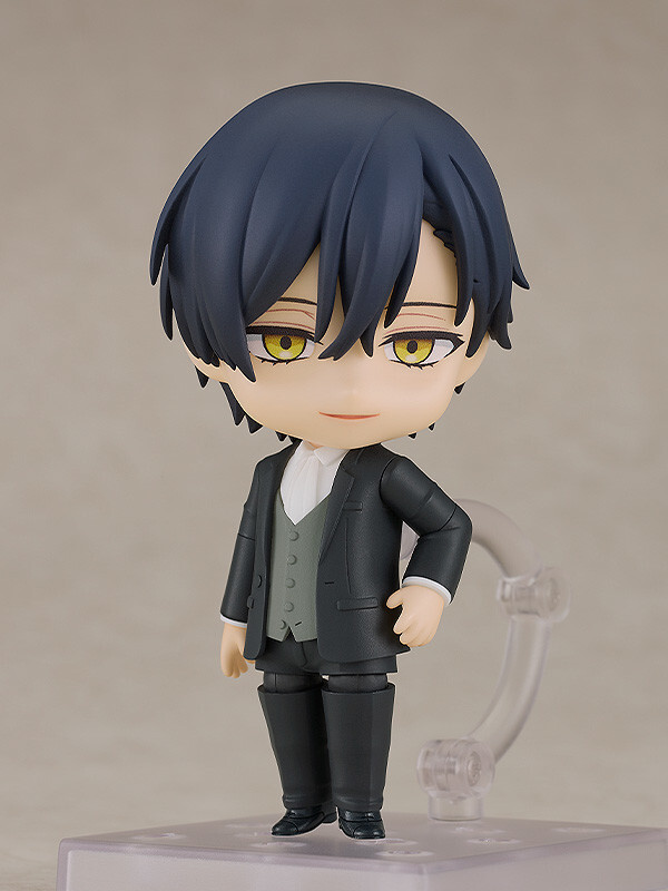 Kanojo ga Koushaku-tei ni Itta Riyuu - Noah Wynknight - Nendoroid  (#2224) (Good Smile Company, Orange Rouge) photo 11