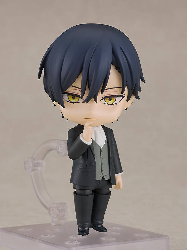 Kanojo ga Koushaku-tei ni Itta Riyuu - Noah Wynknight - Nendoroid  (#2224) (Good Smile Company, Orange Rouge) photo 12