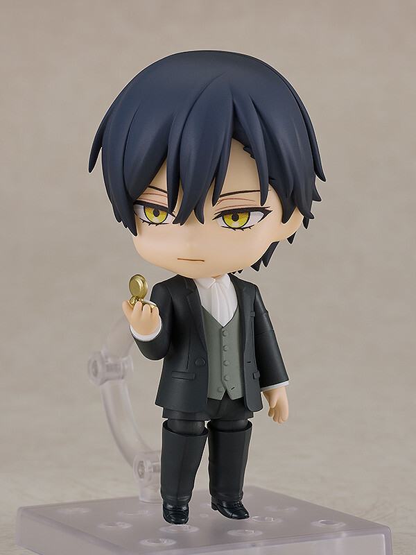 Kanojo ga Koushaku-tei ni Itta Riyuu - Noah Wynknight - Nendoroid  (#2224) (Good Smile Company, Orange Rouge) photo 13
