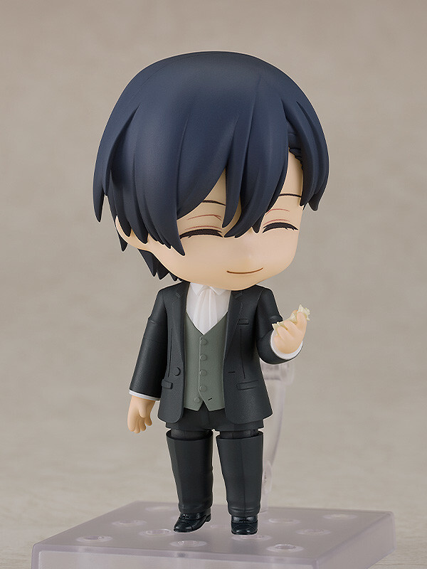 Kanojo ga Koushaku-tei ni Itta Riyuu - Noah Wynknight - Nendoroid  (#2224) (Good Smile Company, Orange Rouge) photo 14