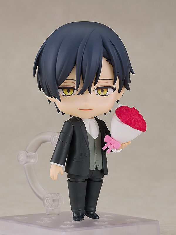 Kanojo ga Koushaku-tei ni Itta Riyuu - Noah Wynknight - Nendoroid  (#2224) (Good Smile Company, Orange Rouge) photo 15