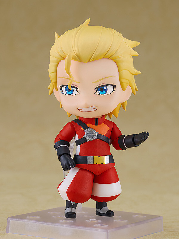 The Marginal Service - Brian Nightraider - Nendoroid  (#2270) (Good Smile Company, Orange Rouge) photo 3