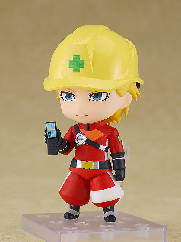 The Marginal Service - Brian Nightraider - Nendoroid  (#2270) (Good Smile Company, Orange Rouge) photo 4