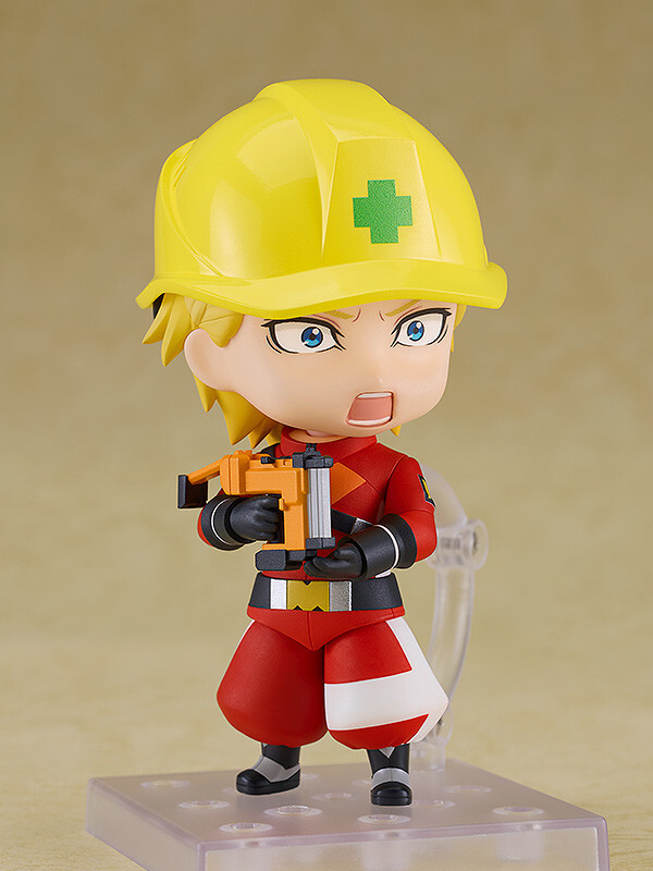 The Marginal Service - Brian Nightraider - Nendoroid  (#2270) (Good Smile Company, Orange Rouge) photo 5