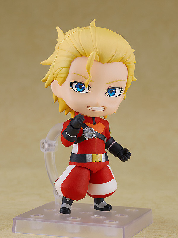 The Marginal Service - Brian Nightraider - Nendoroid  (#2270) (Good Smile Company, Orange Rouge) photo 6