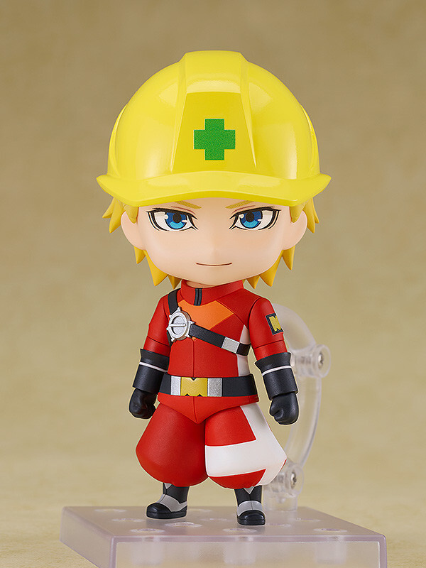 The Marginal Service - Brian Nightraider - Nendoroid  (#2270) (Good Smile Company, Orange Rouge) photo 7